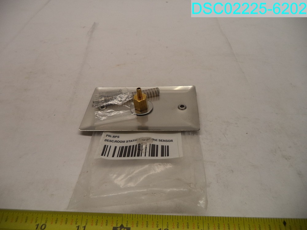 RPS Kele Room Static Pressure Sensor
