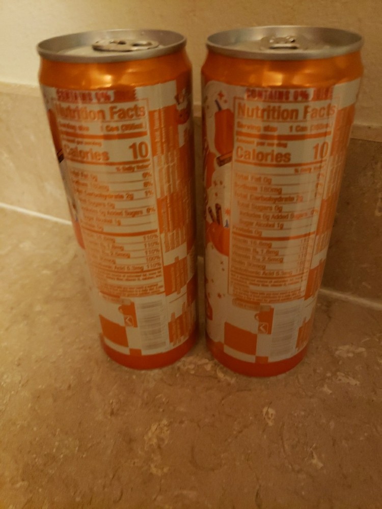 Alani Nu Pumpkin Cream 2 Pack