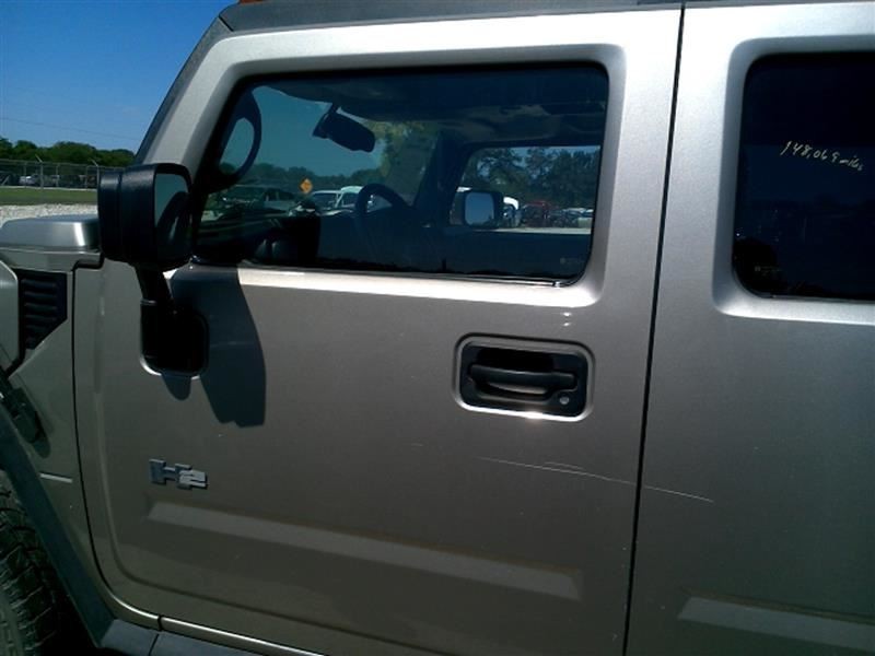 2005 HUMMER H2 SUBWOOFER