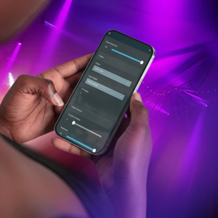 MaestroDMX Controller | Autonomous DMX Light Shows