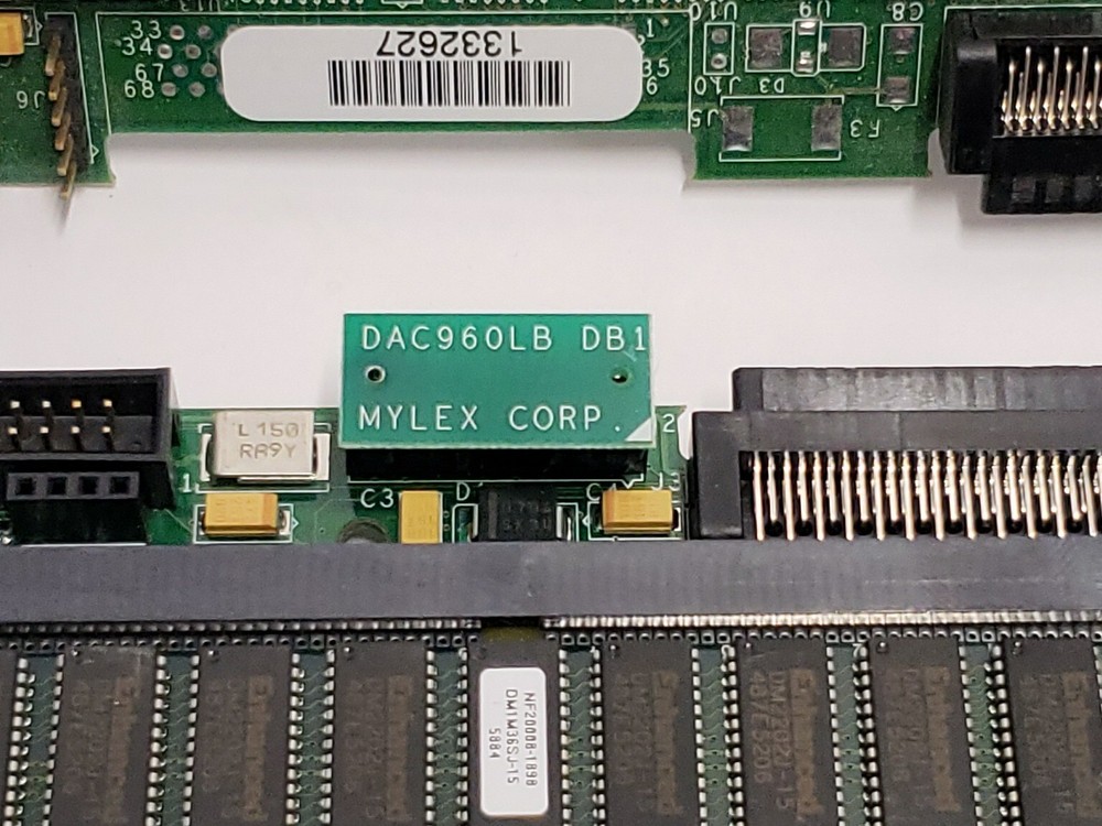 DEC DIGITAL 30-49113-02 PCI RAID CONTROLLER, D040396-4E-DIG, D5NDAC960PDU-3