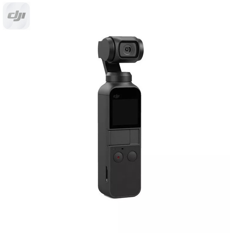 DJI Osmo Pocket Handheld 3-Axis Gimbal Stabilizer generation w/Box 99%NEW