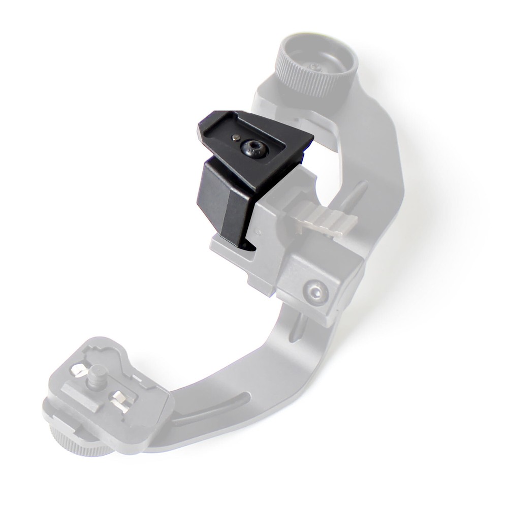 Dovetail Mount NVG Interface Shoe Adapter Fits NVG/G24 Convert Interface Mount