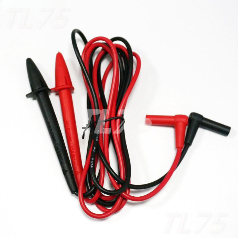 Fluke TL75 Hard Point Test Lead Set