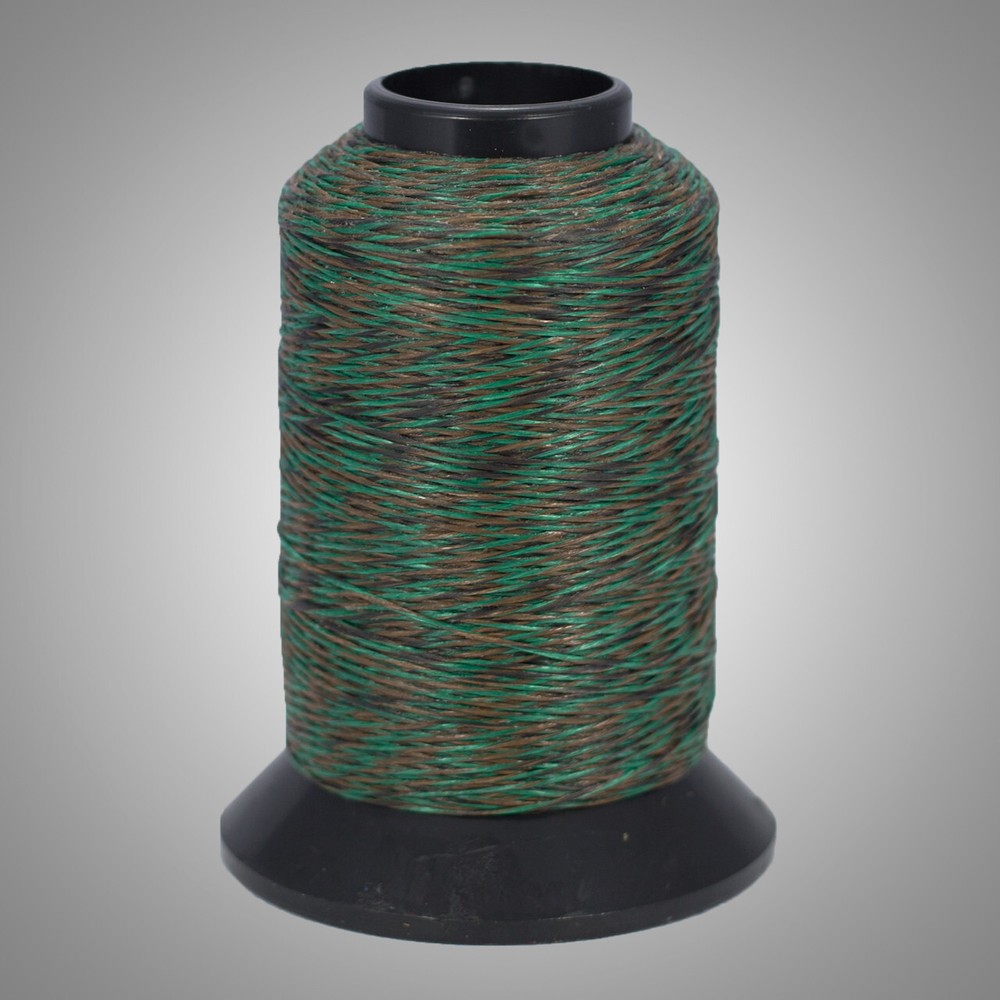 Camo 1/4lb BCY 452X / 452XtraBowstring Material Bow String