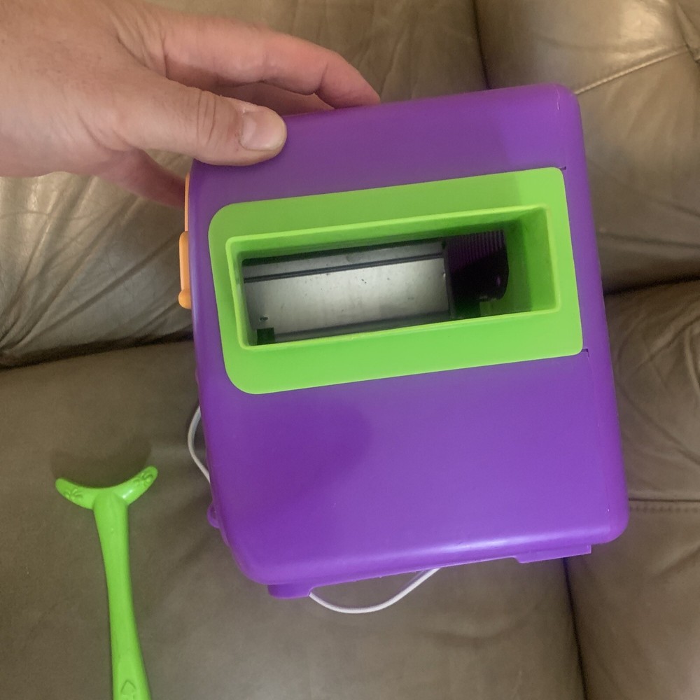 Queasy Bake Cookerator Oven 2002 Hasbro - No Box