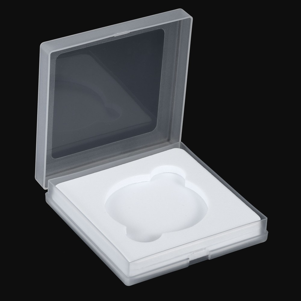 55mm Lens Filter Case, 1pcs Camera Filter Case Portable Lens Filter Box