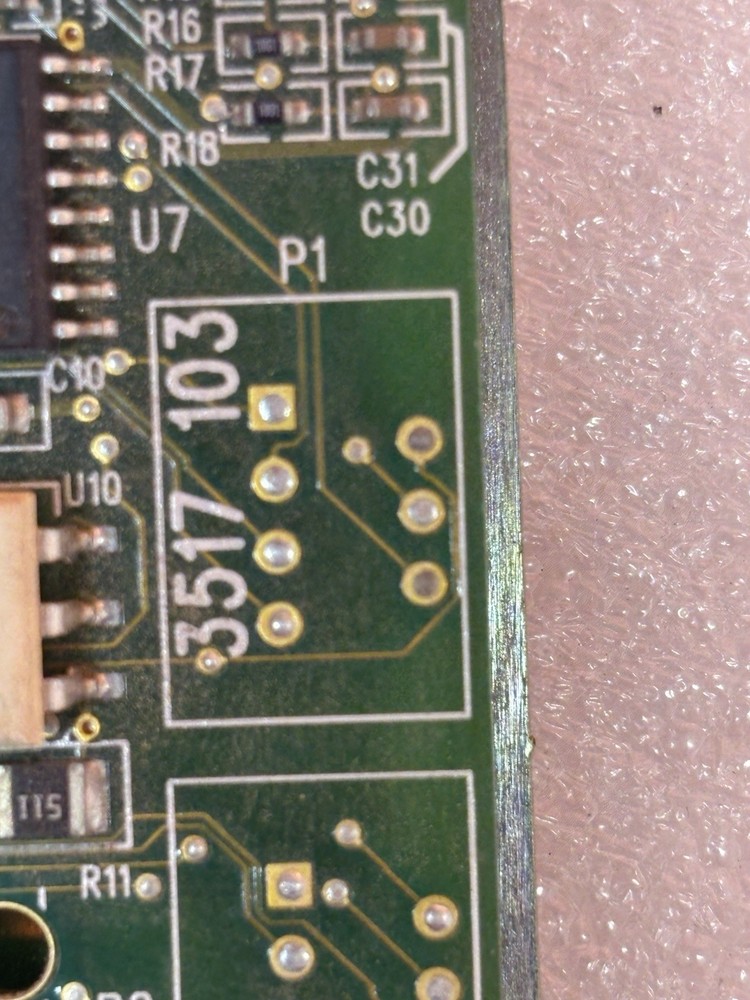 EZ Dental Circuit Board/touch Pad🟩