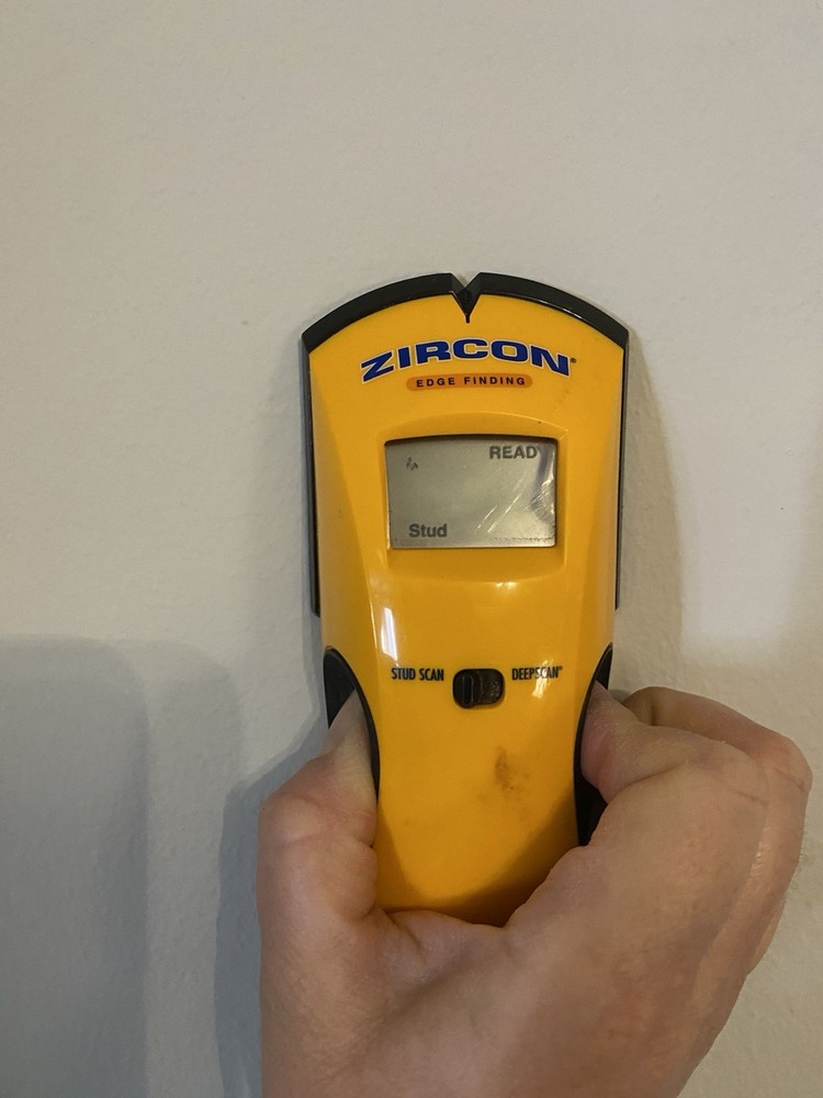 Zircon StudSensor Stud Finder e50