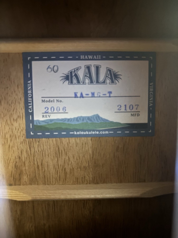 Kala Ka-mg-T