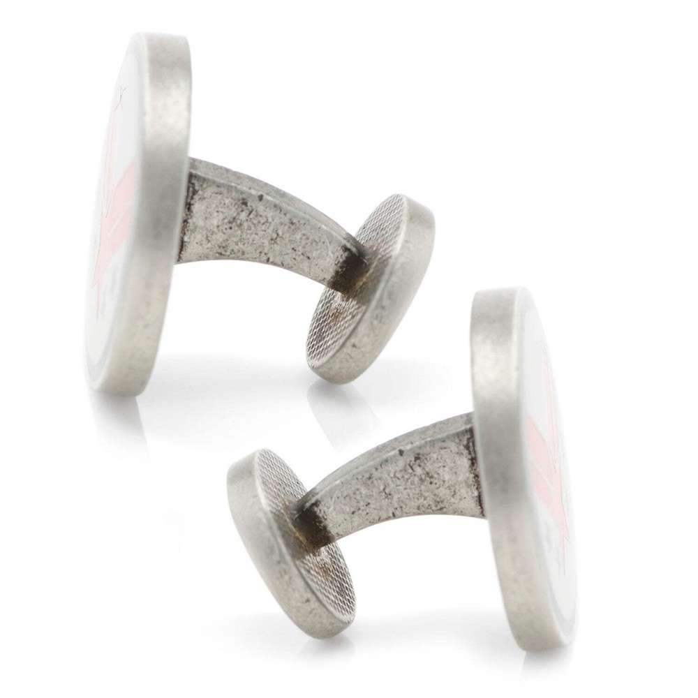 Marvel War Machine Cufflinks