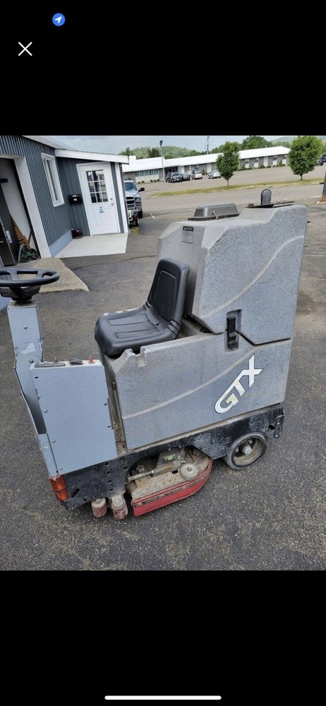 Commercial Floor Cleaner