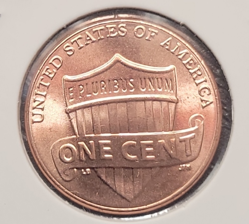 2024 D Lincoln Shield Cent - UNC LT#099