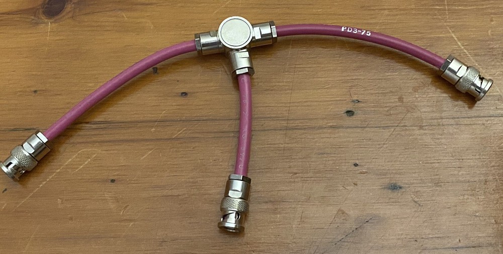 Trompeter PD3-75  cable assembly