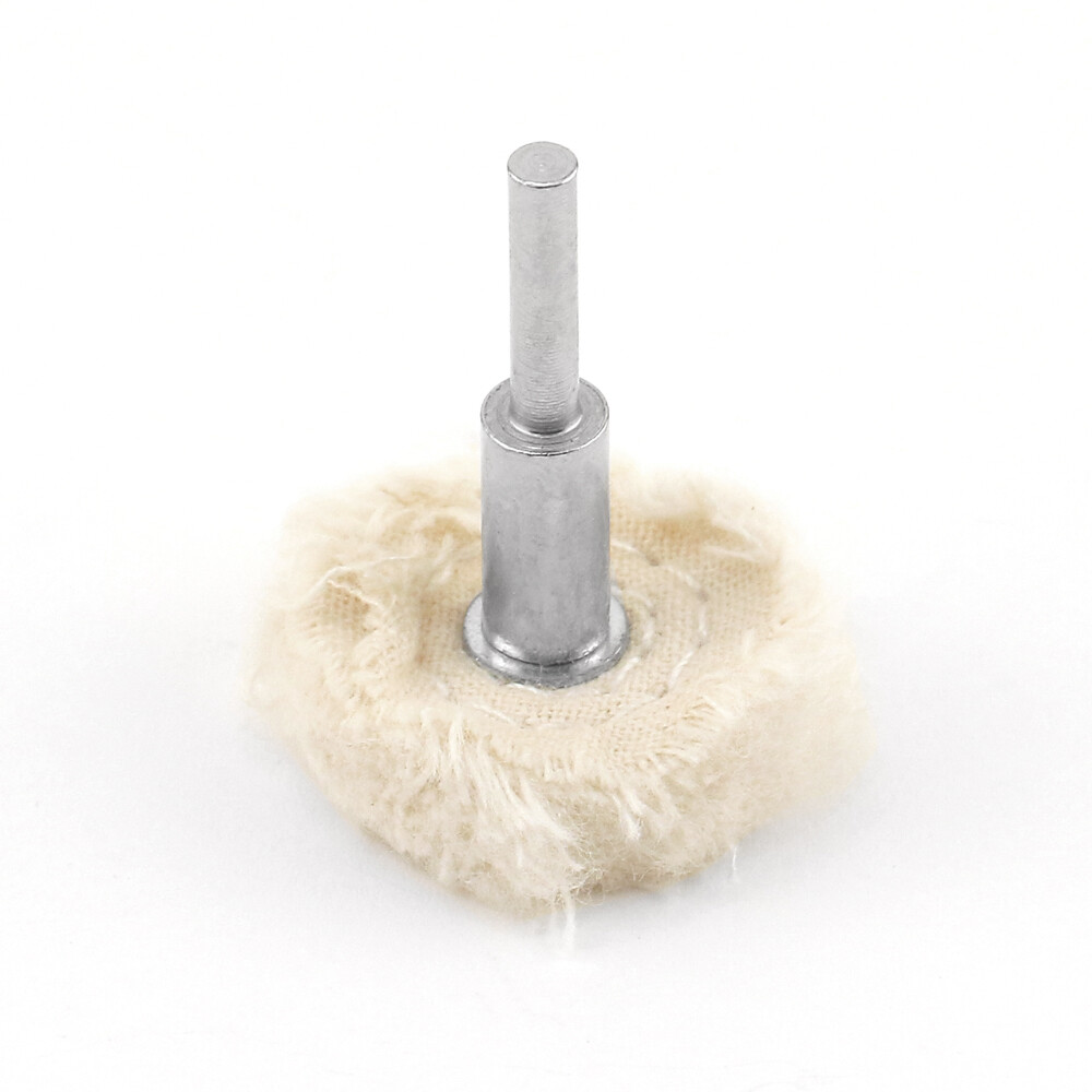 Miniature Buffing Wheels, 1"- Mini Buff, Dremel Tool