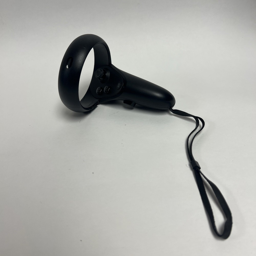 Genuine Oculus Quest 1 Controller (Right Only) MI-BL - Black Controller