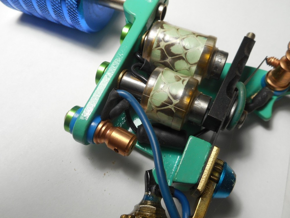 tattoo machine coil liner