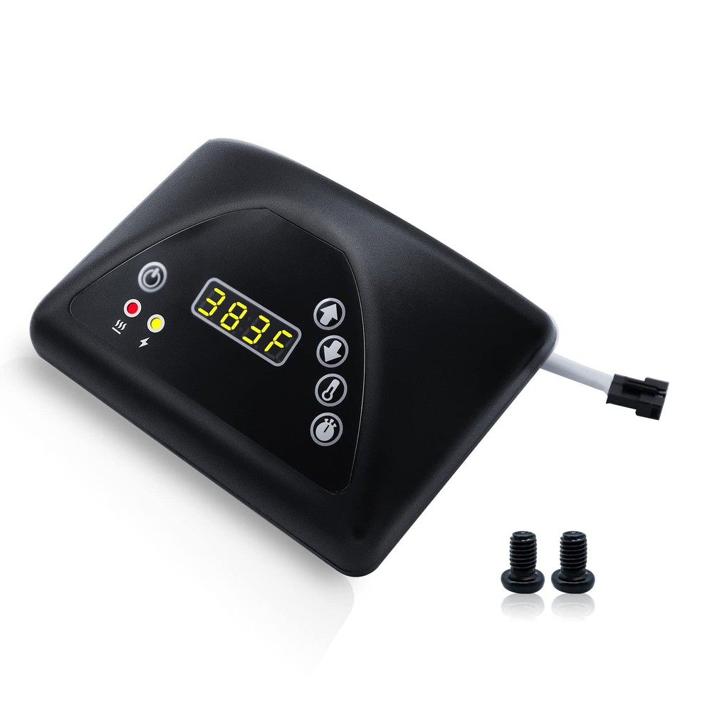 Digital Control Panel, Masterbuilt Replacement Parts, Compatible with Black