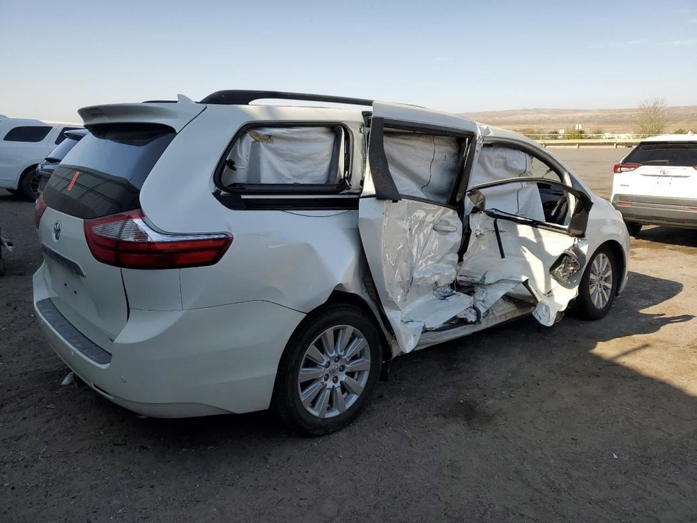 Temperature Control Automatic Temperature Control Fits 15-17 SIENNA 2444000