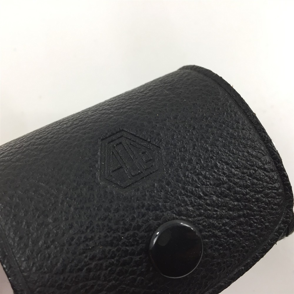 Microscope Objective Lens Extender Ring Set 1 2 3 With Case