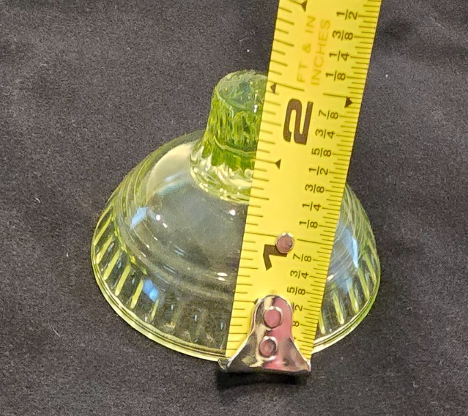 Uranium Measuring cup lid