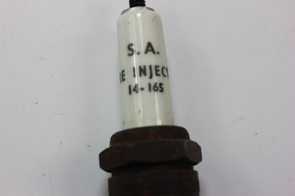 Vintage S. A. Fire Injector 14-165