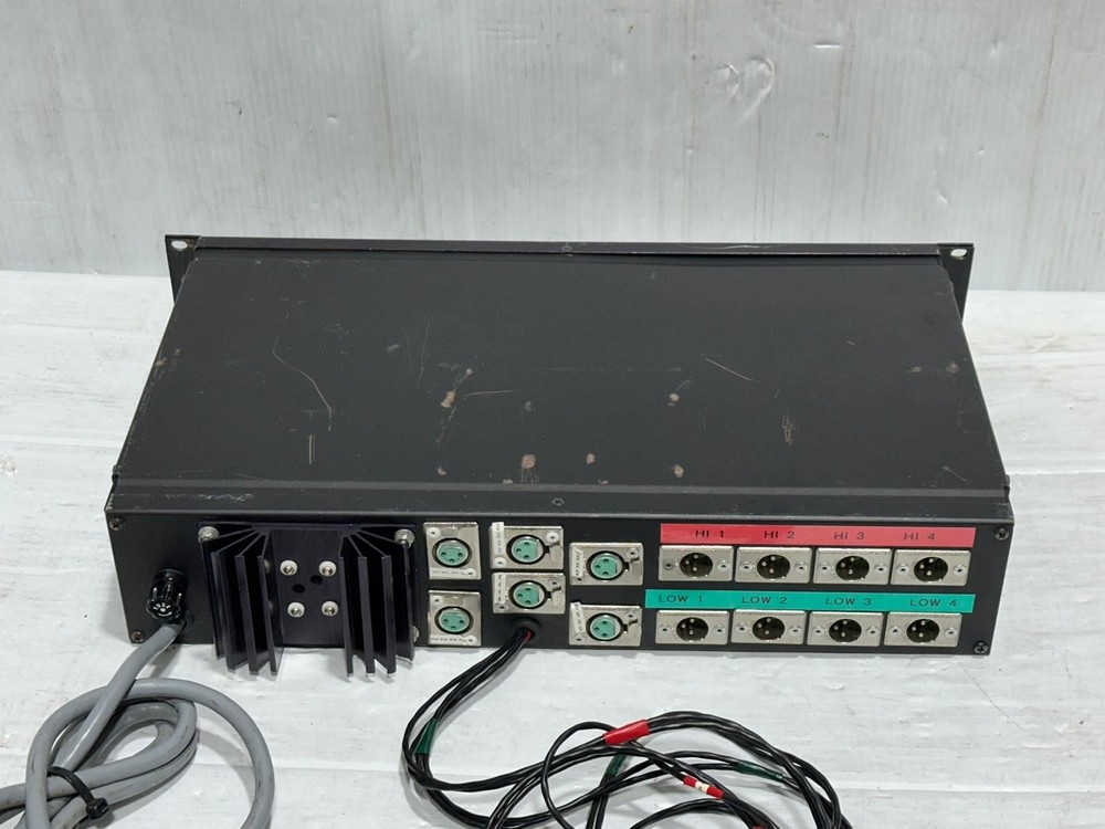 Mix Panel W/ 6 Control knobs #4075 (One)THS