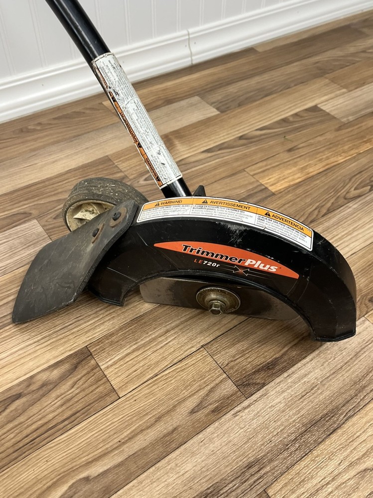 Trimmer Plus LE720R 7.5” Edger Attachment Multi Brand Compatible