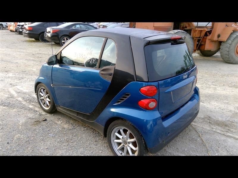 Engine ECM Electronic Control Module From VIN K121071 Fits 08 SMART 319306