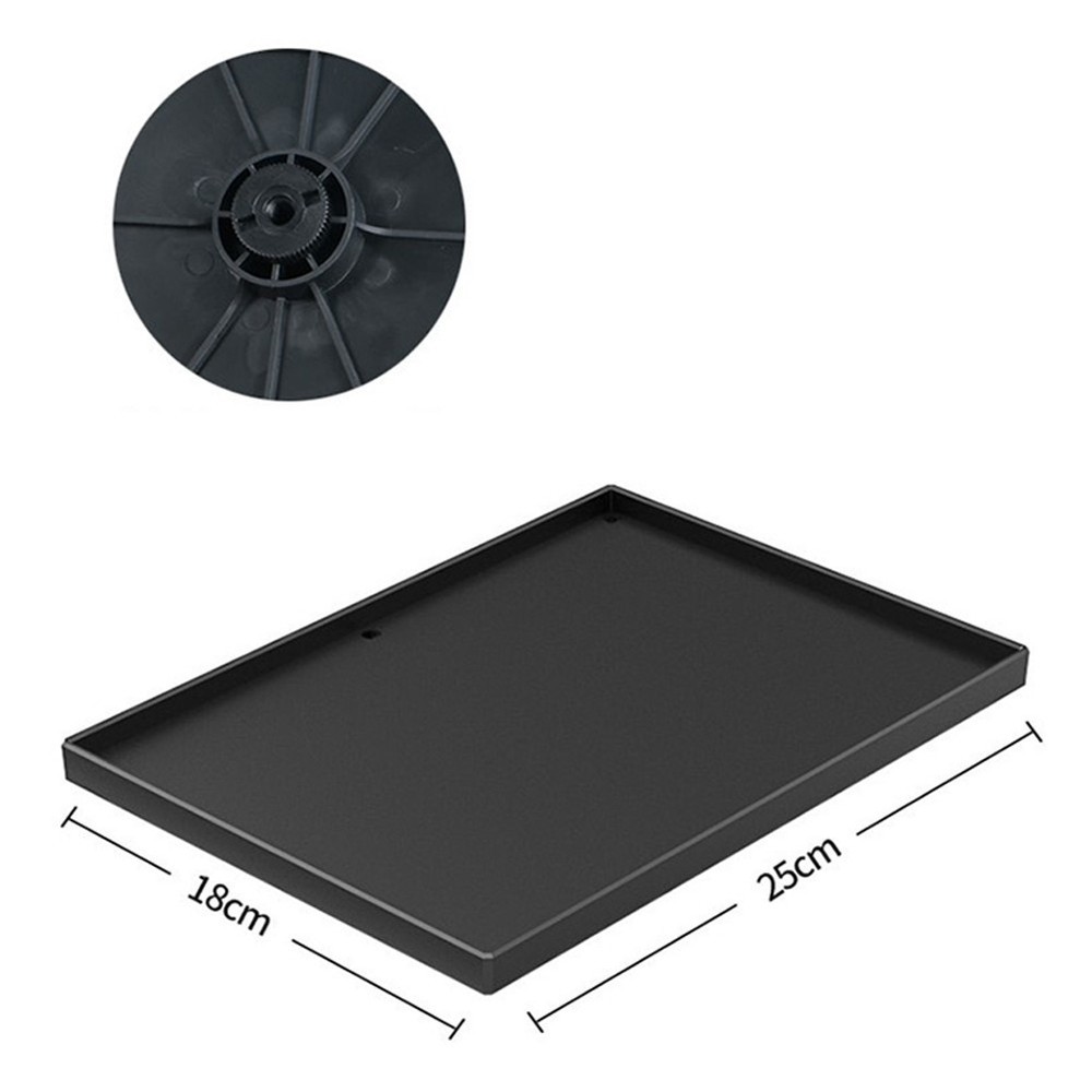 Practical Tray for Projectors for Presentations and Entertainment