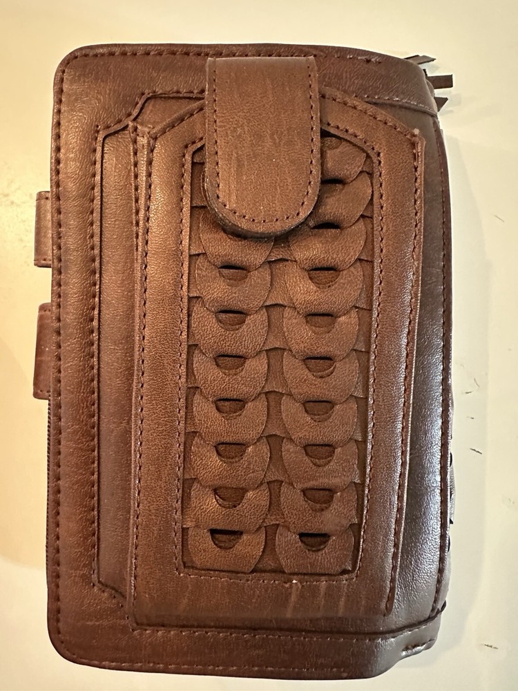Vintage Diary Organiser  with pockets 1999