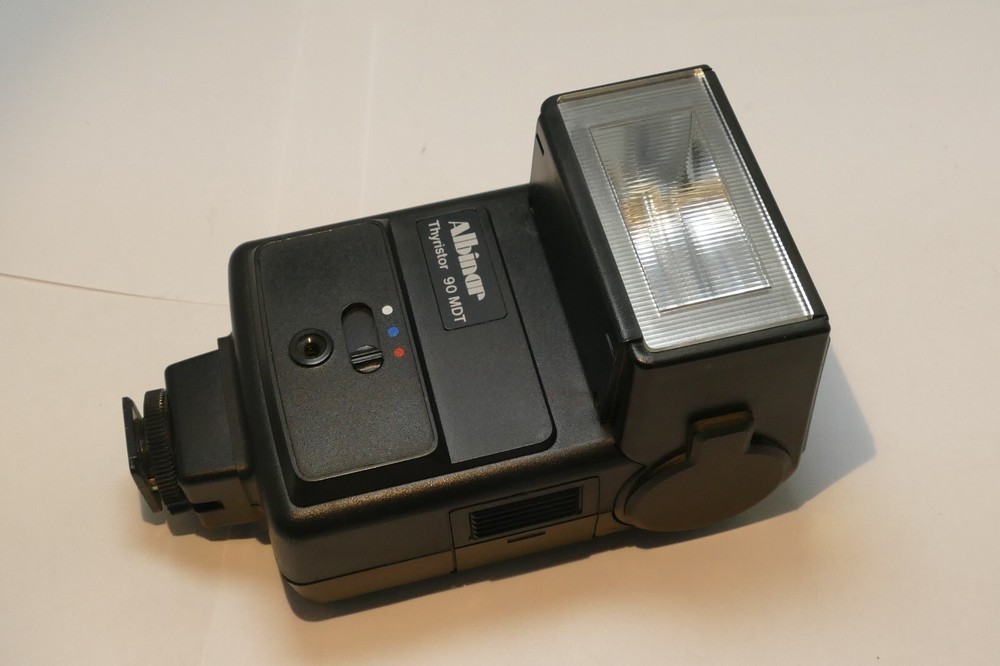 ALBINAR Thyristor 90 MDT Flash