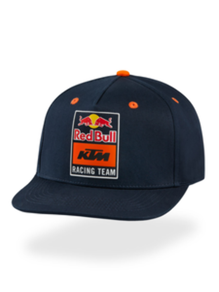 KTM RED BULL PACE FLAT CAP