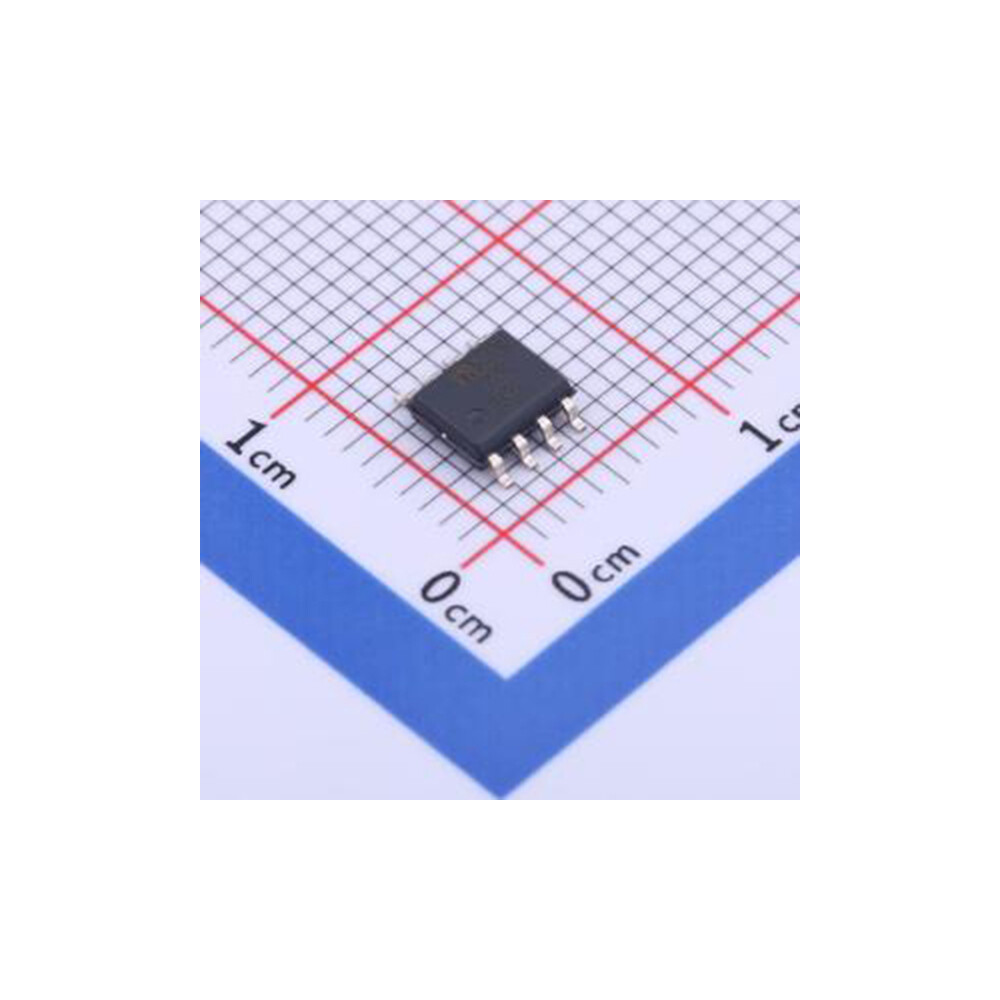 2pcs MIC2076-2YM SOIC-8