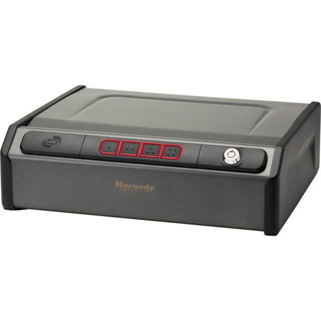 Hornady RAPiD Pistol Vault - Black - 97436