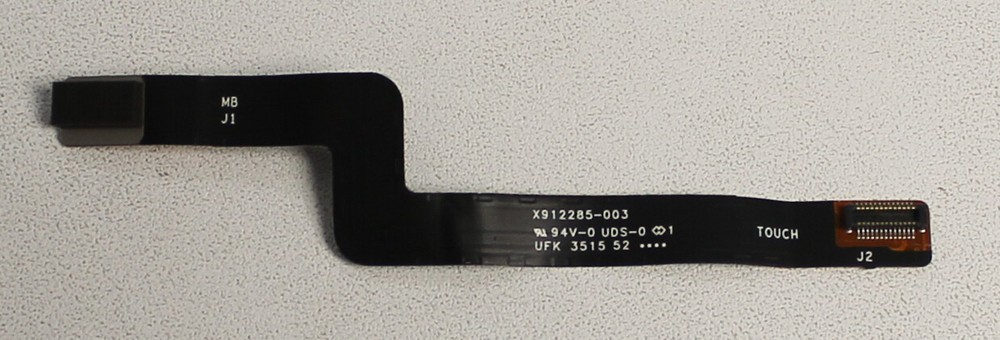 X912285-003 Microsoft Touch Digitizer Flex Cable Surface Book 13.5""GRADE A"