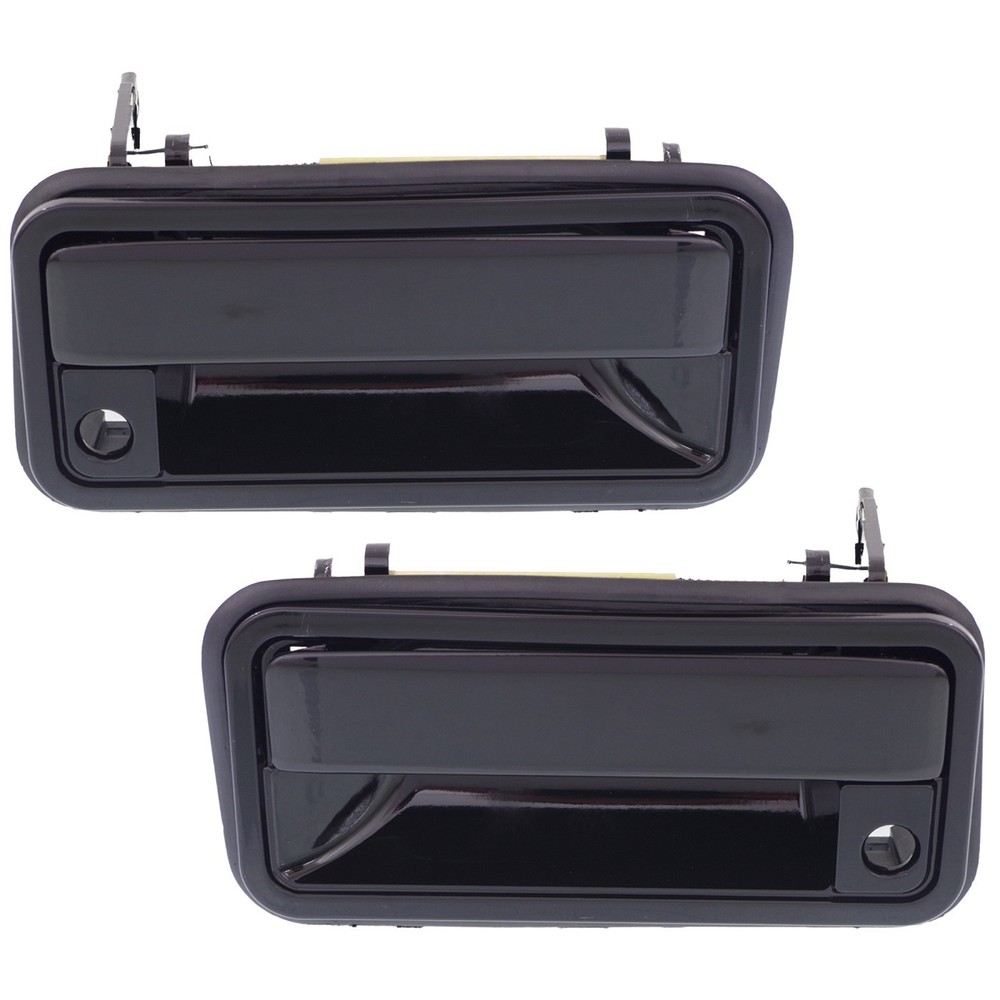 Door Handle Set For 88-98 Chevy C1500 1988-99 K1500 99-2000 Escalade Front Outer
