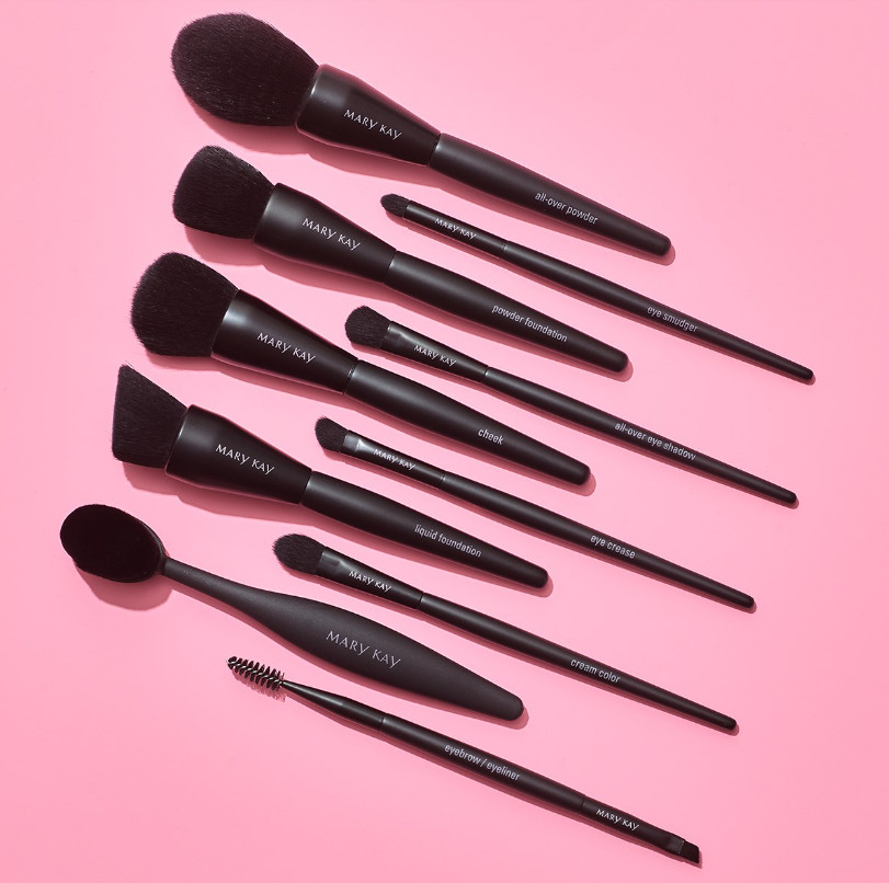 MK Liquid Foundation Brush
