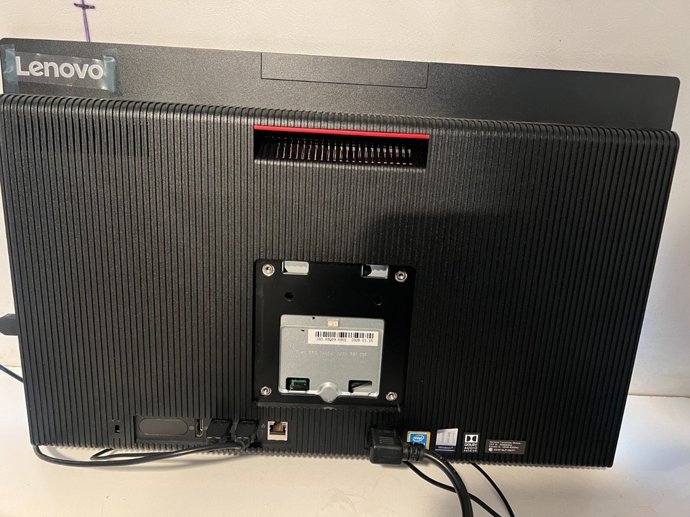 Lenovo System-Computerized Eye Chart m&s smart system