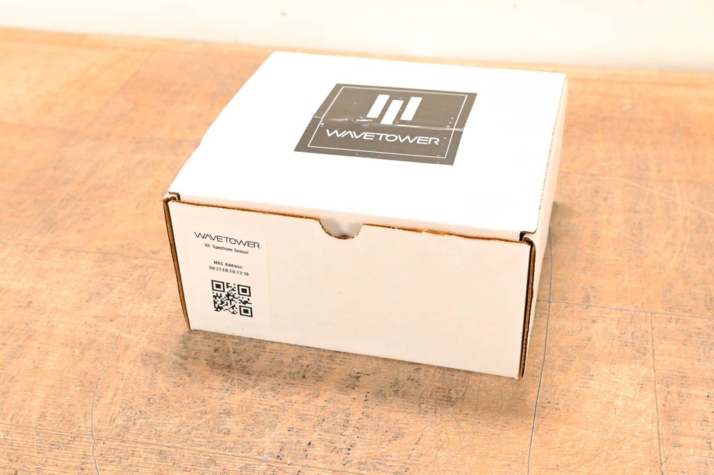 RF Venue WaveTower RF Spectrum Sensor CG01K9P