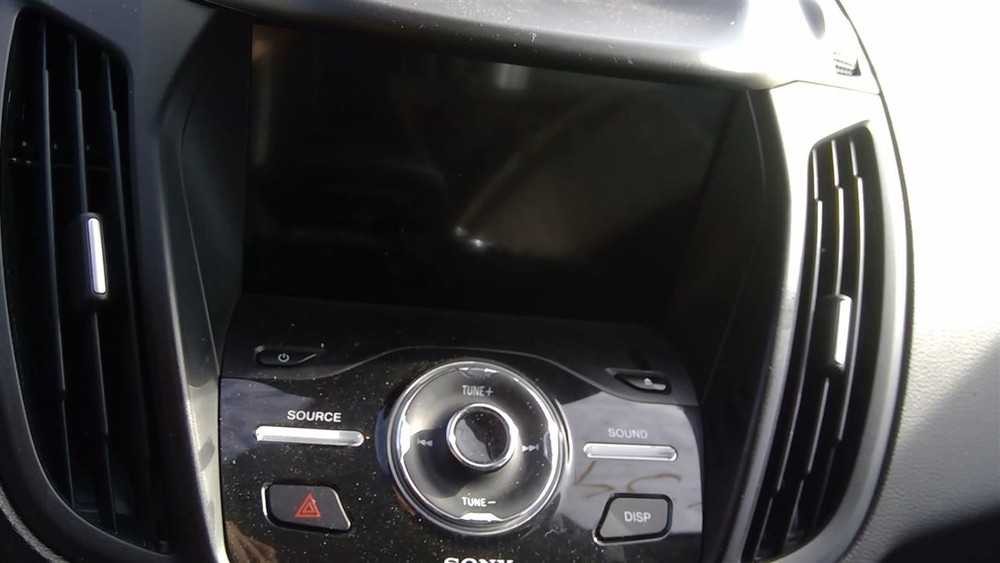 Used A/C Selector Switch fits: 2018 Ford Escape front automatic temperature cont