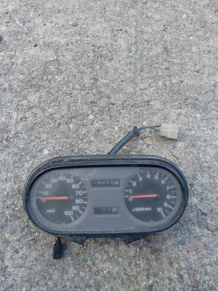 yamaha phazer 2 speedometer