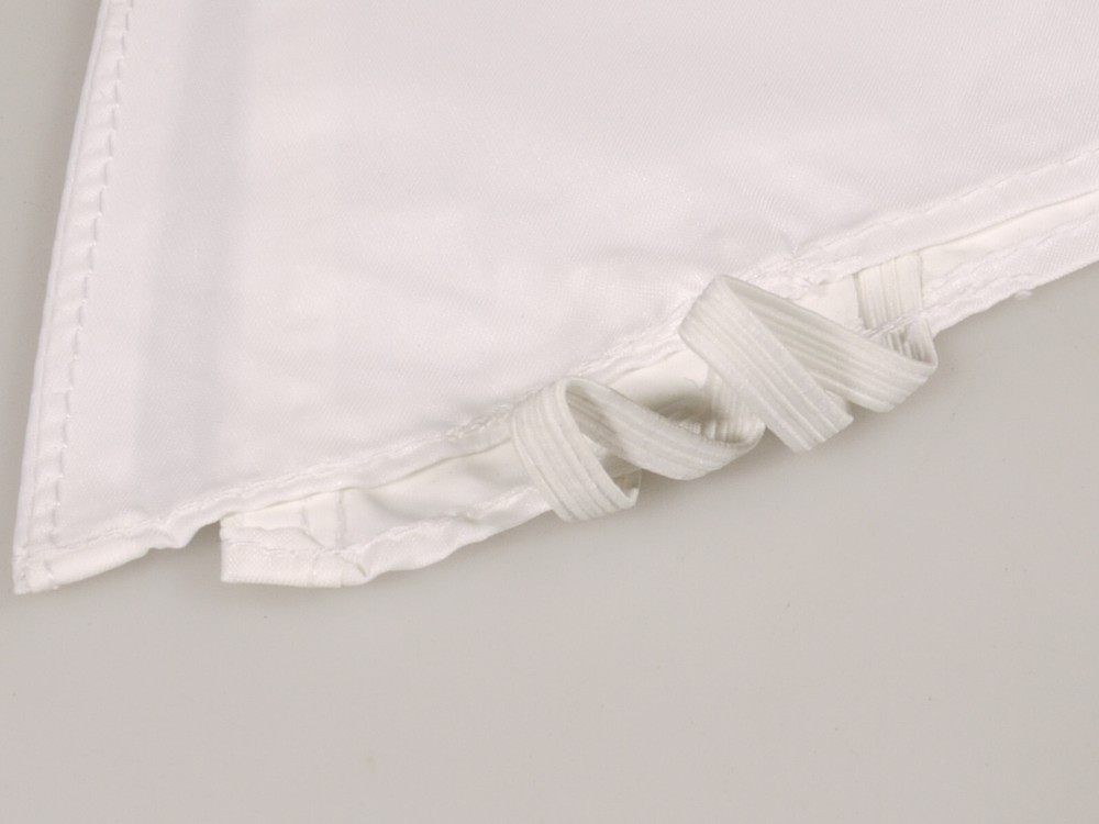 PRL) SOFTBOX BENCH DIFFUSER CLOTH 50x50 cm INTERNAL DIFFUSER VIDEO PRO NOS PHOTO