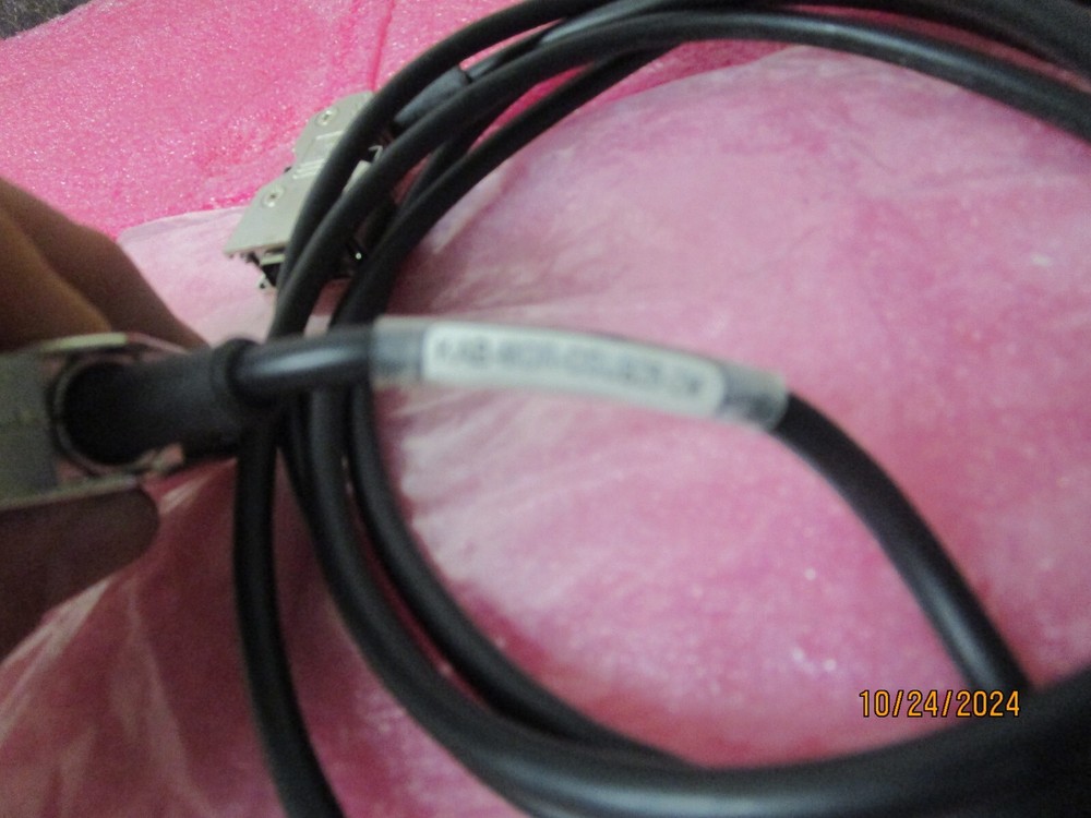 Zeiss Microscope Cable KAB-MDR-DSUB25-2M 90130331