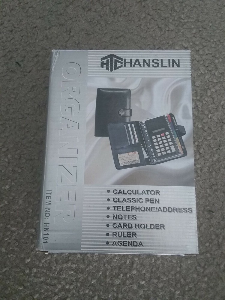 HTC Hanslin Organizer