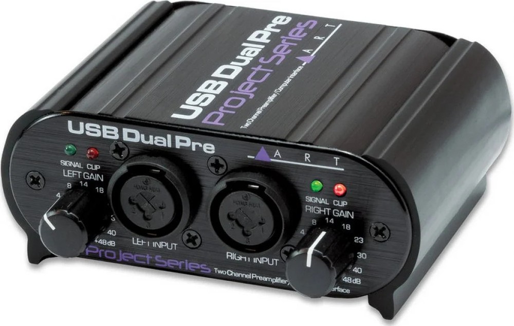 ART USBDualPrePS