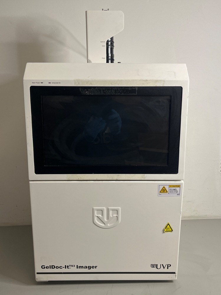 UVP GelDoc-It TS3 Imaging System | VisionWorks Touch Software | Benchtop UV