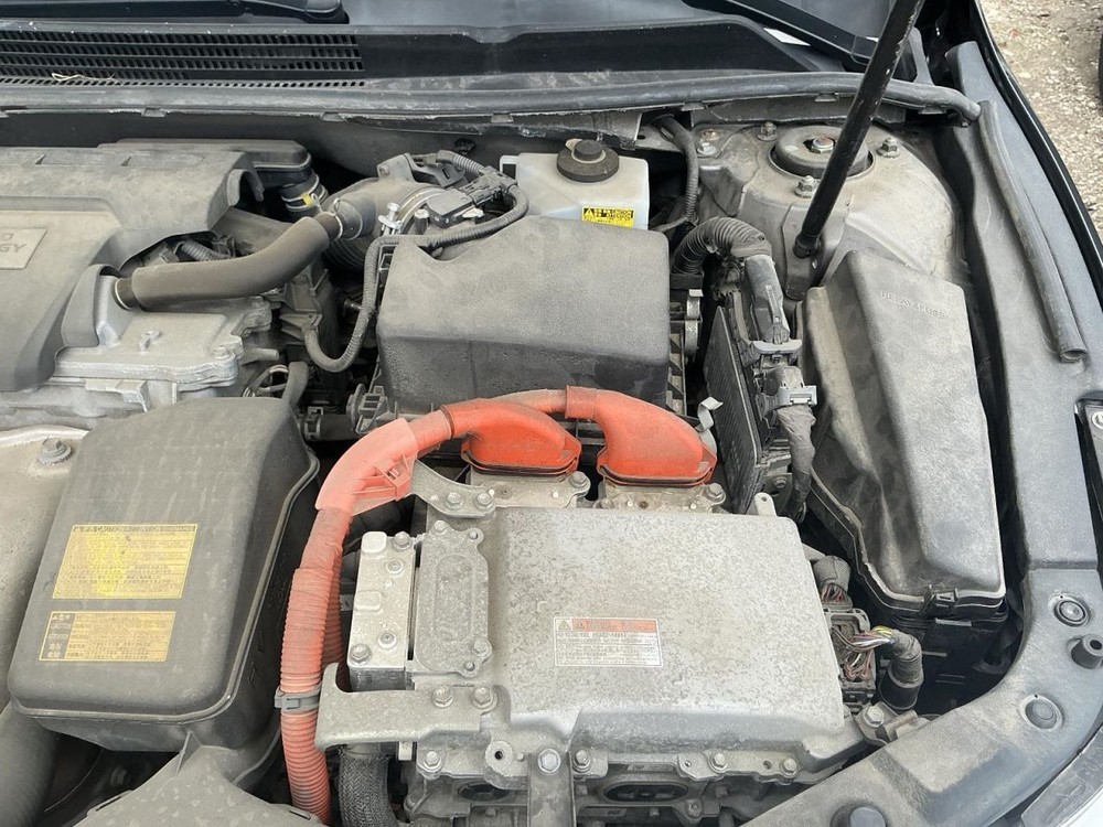 Temperature Control Front 2 Zone Temp Control Fits 13-18 AVALON 852096
