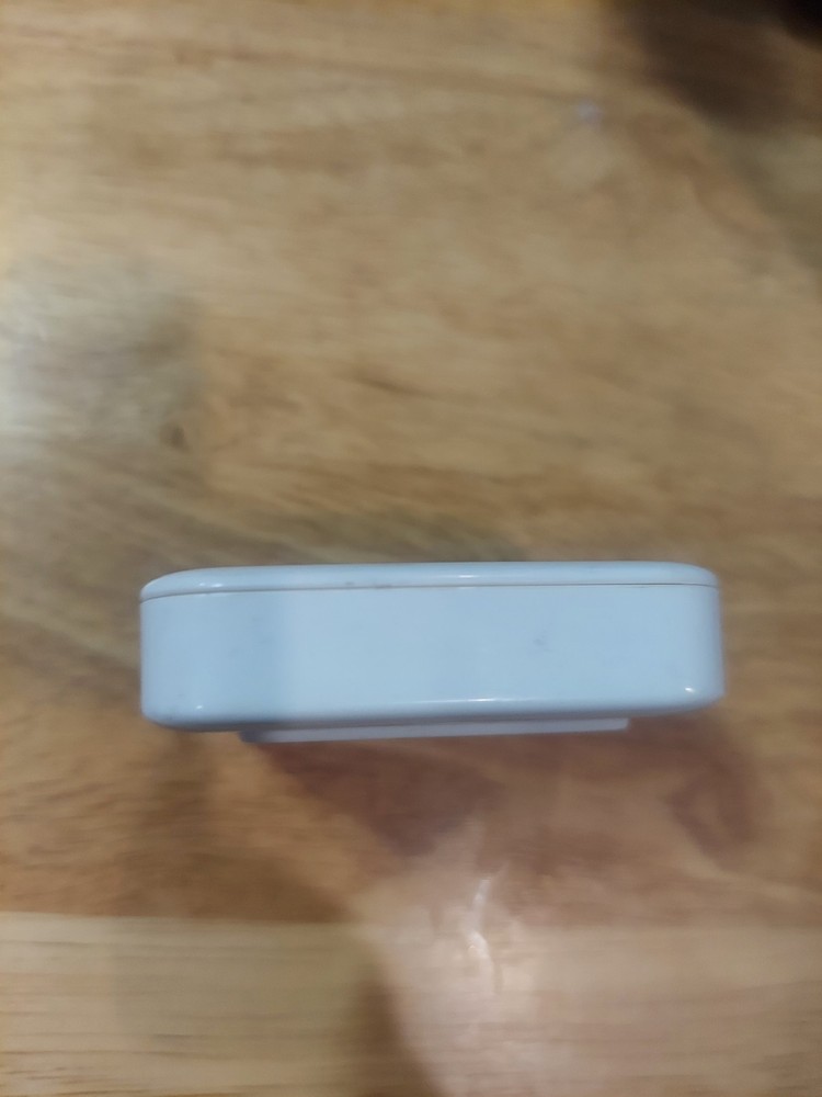 Powermat Adapter Tips Storage Compartment w/ 1 Tip.