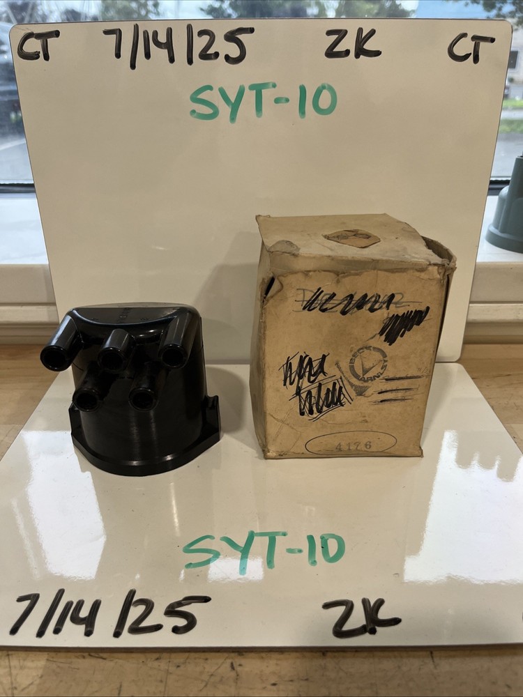 Beck Arnley Distributor Cap 4176